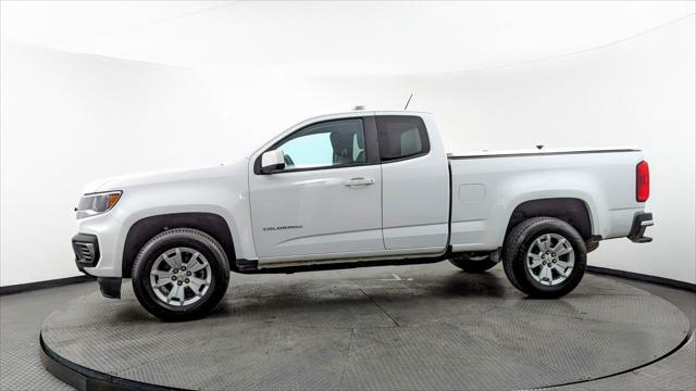 used 2022 Chevrolet Colorado car, priced at $16,599