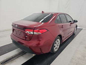 used 2023 Toyota Corolla car, priced at $17,499