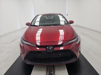 used 2023 Toyota Corolla car, priced at $17,499