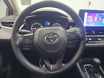 used 2023 Toyota Corolla car, priced at $17,499