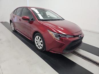 used 2023 Toyota Corolla car, priced at $17,499