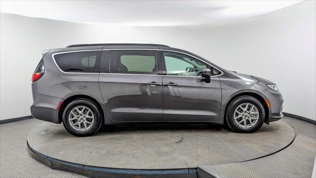 used 2022 Chrysler Pacifica car, priced at $18,699