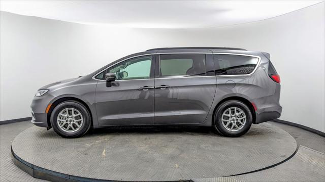 used 2022 Chrysler Pacifica car, priced at $18,699