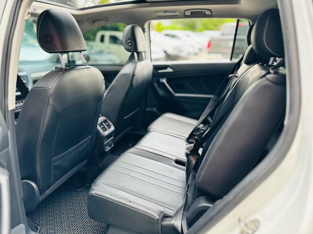 used 2022 Volkswagen Tiguan car, priced at $16,990
