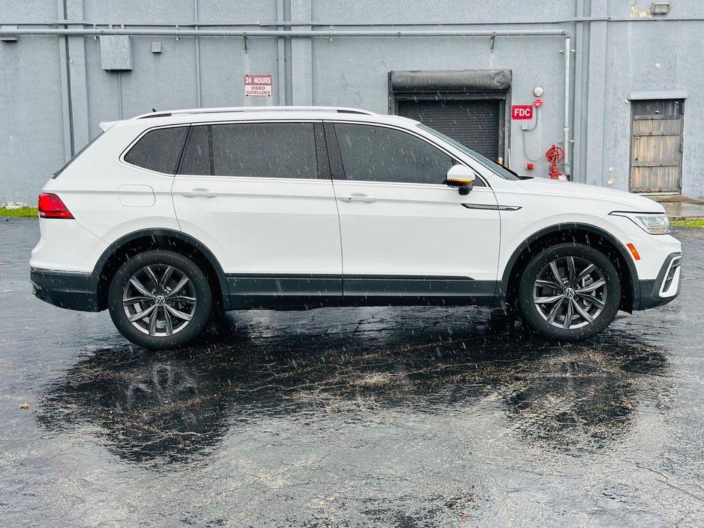 used 2022 Volkswagen Tiguan car, priced at $16,990