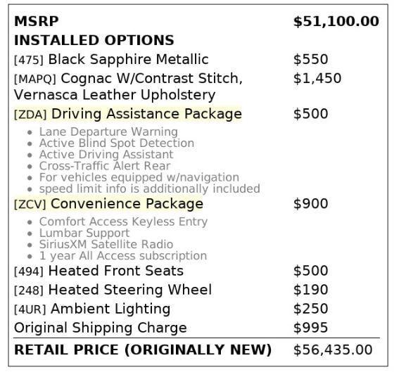 used 2020 BMW X4 car, priced at $21,499