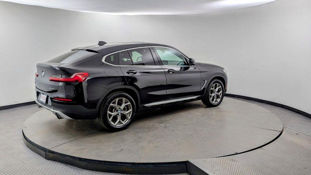 used 2020 BMW X4 car, priced at $21,499