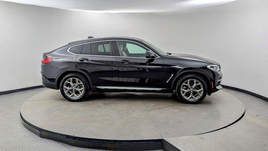 used 2020 BMW X4 car, priced at $21,499