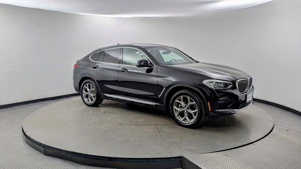 used 2020 BMW X4 car, priced at $21,499