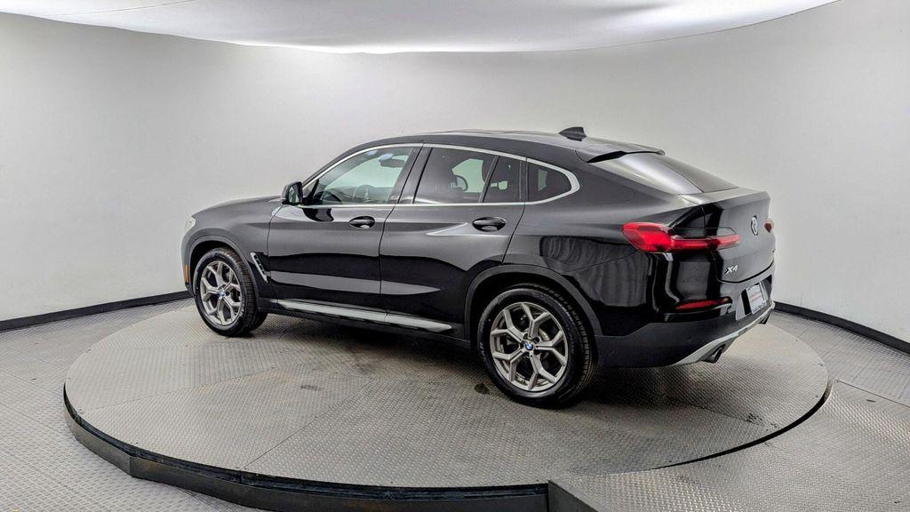 used 2020 BMW X4 car, priced at $21,499