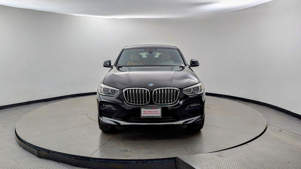 used 2020 BMW X4 car, priced at $21,499