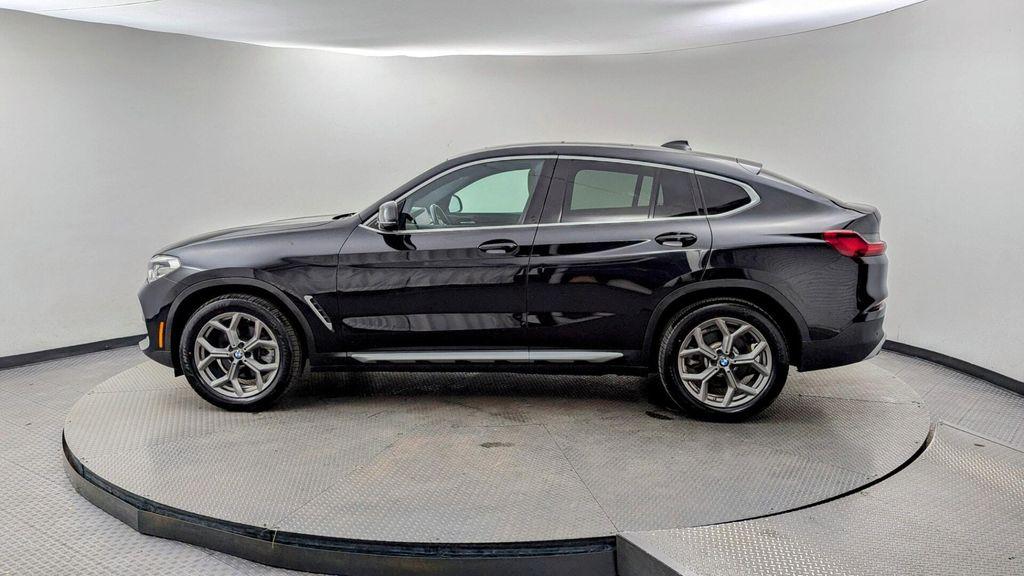 used 2020 BMW X4 car, priced at $21,499
