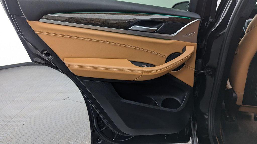 used 2020 BMW X4 car, priced at $21,499