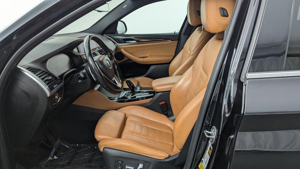 used 2020 BMW X4 car, priced at $21,499