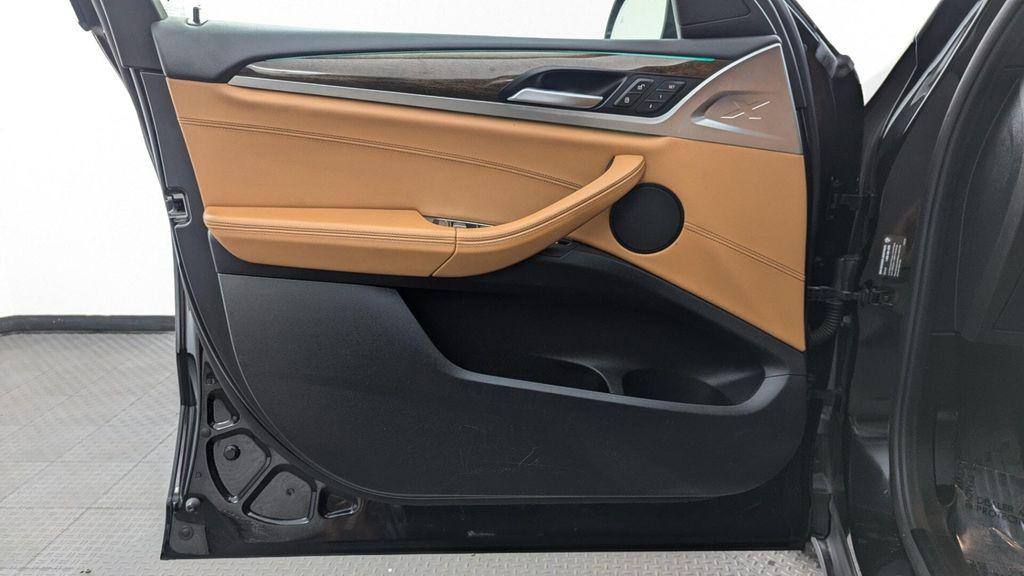 used 2020 BMW X4 car, priced at $21,499