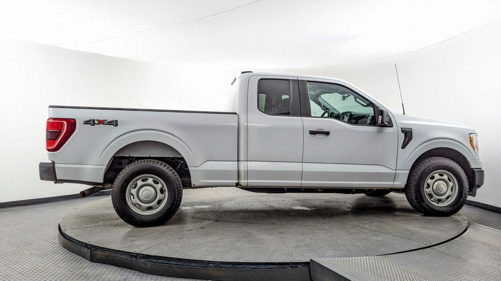 used 2022 Ford F-150 car, priced at $19,299
