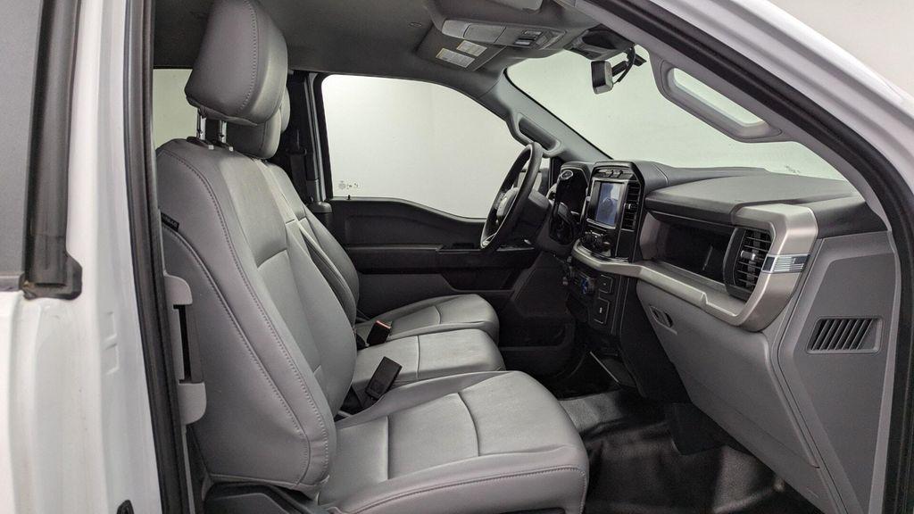 used 2022 Ford F-150 car, priced at $19,299