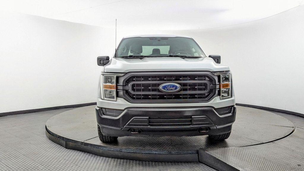 used 2022 Ford F-150 car, priced at $19,299