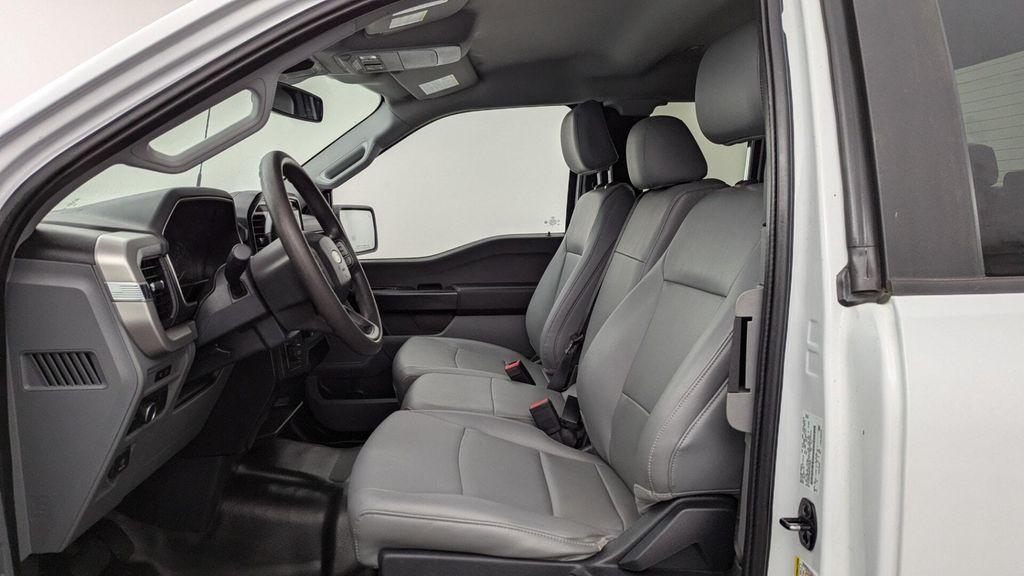 used 2022 Ford F-150 car, priced at $19,299