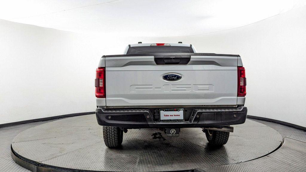 used 2022 Ford F-150 car, priced at $19,299
