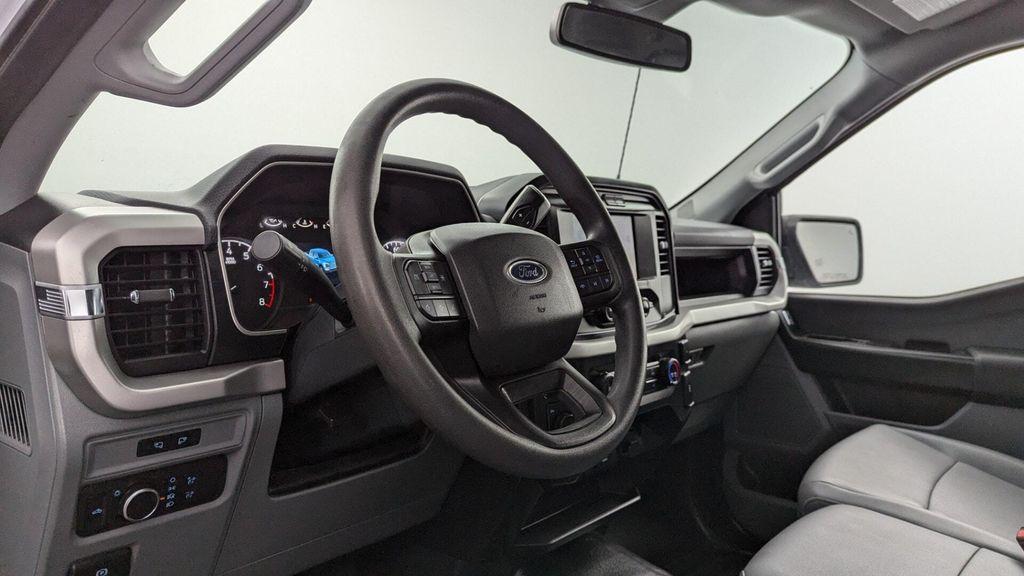 used 2022 Ford F-150 car, priced at $19,299