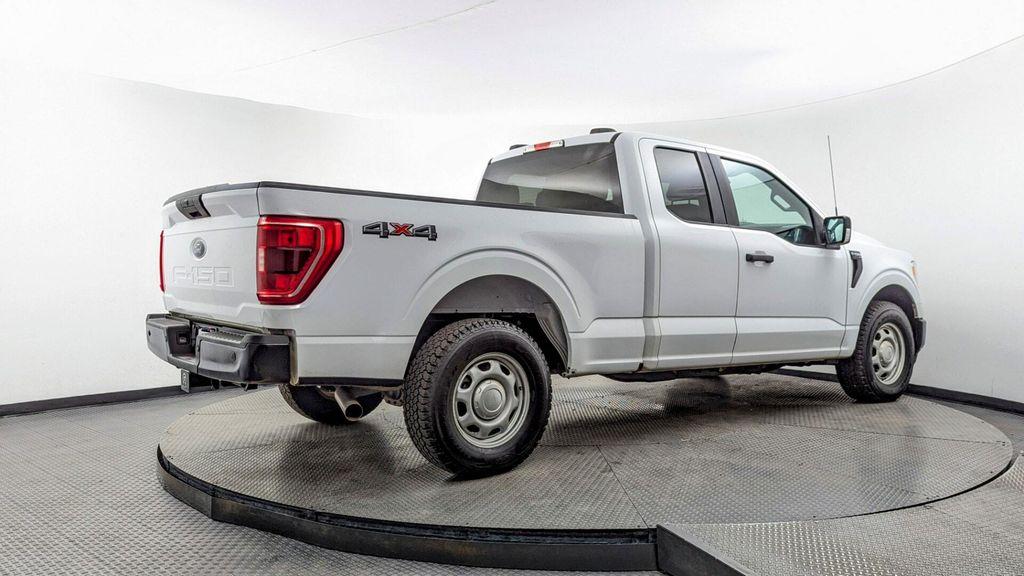 used 2022 Ford F-150 car, priced at $19,299