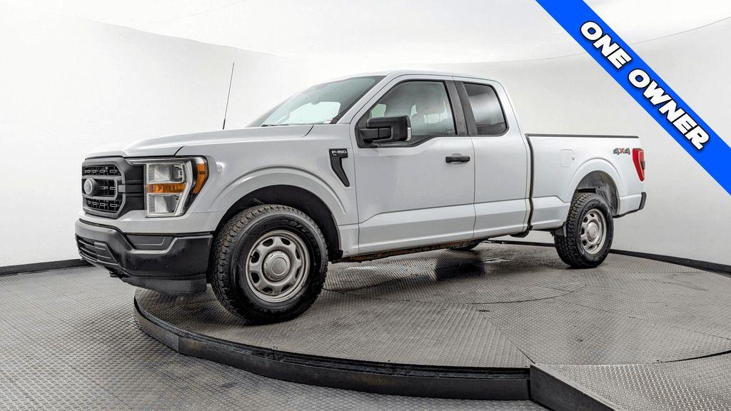 used 2022 Ford F-150 car, priced at $19,299