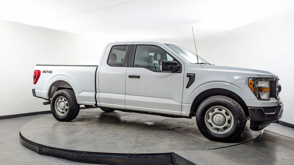 used 2022 Ford F-150 car, priced at $19,299