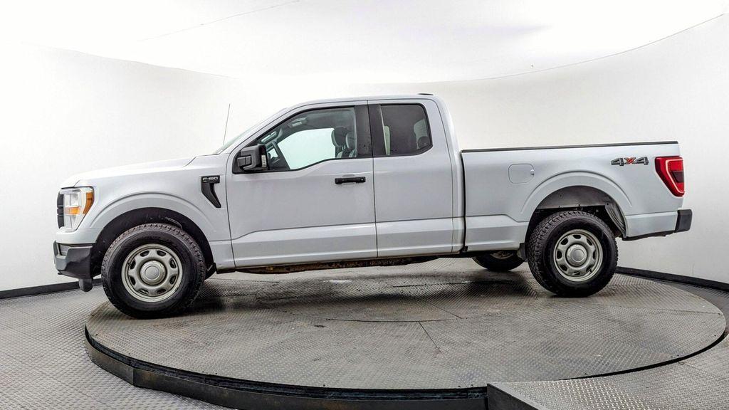 used 2022 Ford F-150 car, priced at $19,299