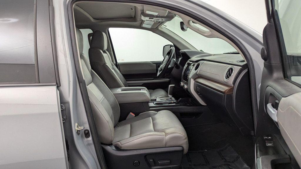 used 2020 Toyota Tundra car, priced at $43,499