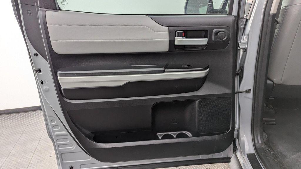 used 2020 Toyota Tundra car, priced at $43,499