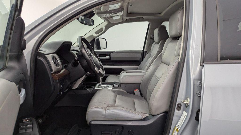 used 2020 Toyota Tundra car, priced at $43,499