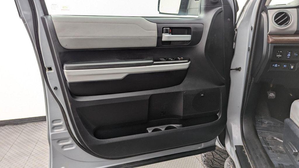 used 2020 Toyota Tundra car, priced at $43,499