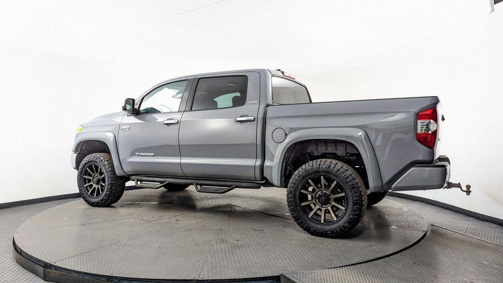 used 2020 Toyota Tundra car, priced at $43,499