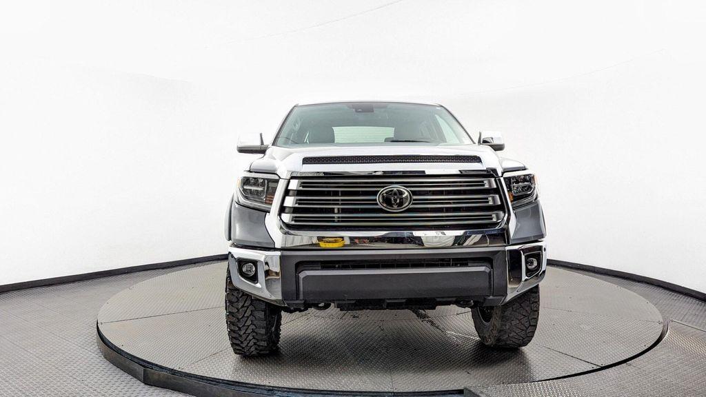 used 2020 Toyota Tundra car, priced at $43,499