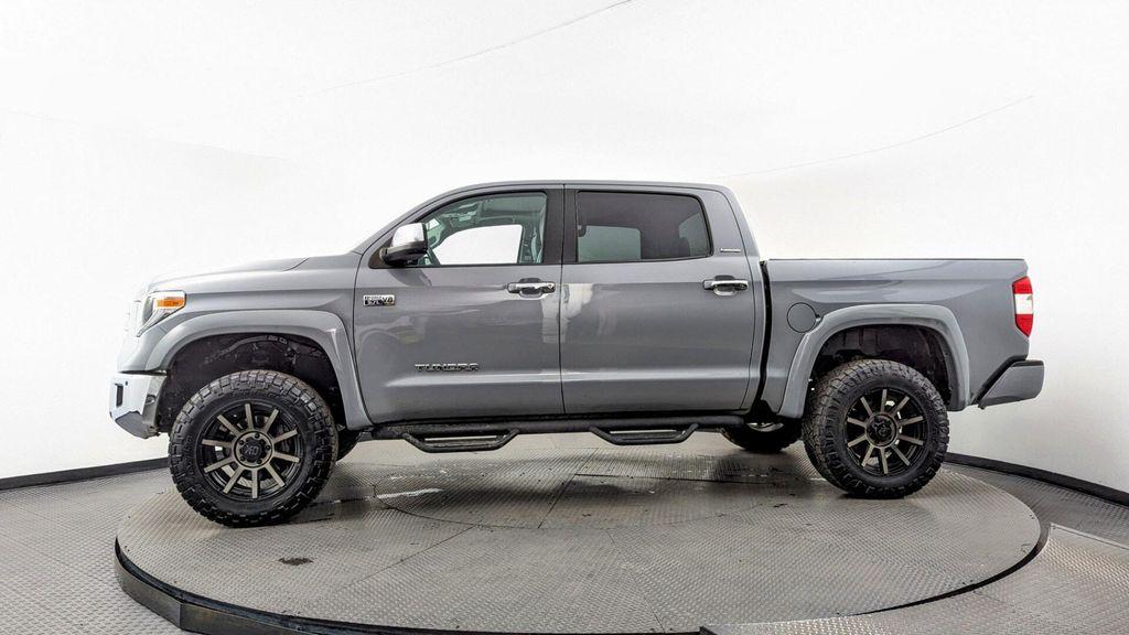 used 2020 Toyota Tundra car, priced at $43,499