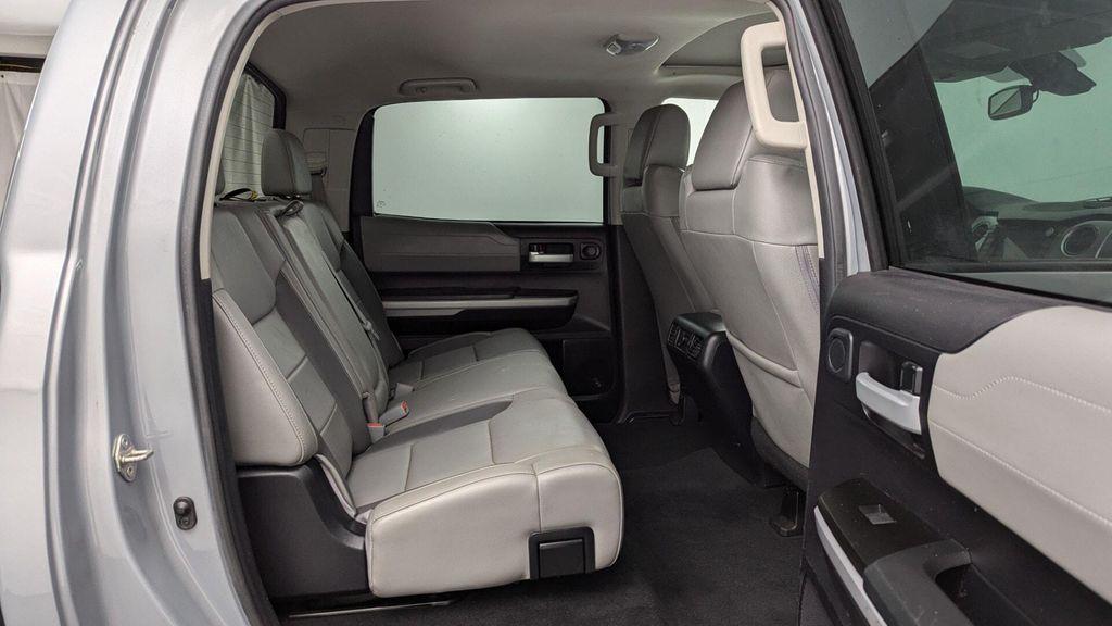 used 2020 Toyota Tundra car, priced at $43,499