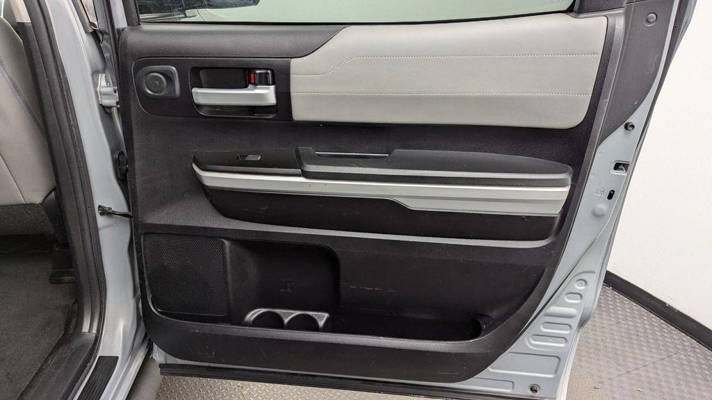 used 2020 Toyota Tundra car, priced at $43,499