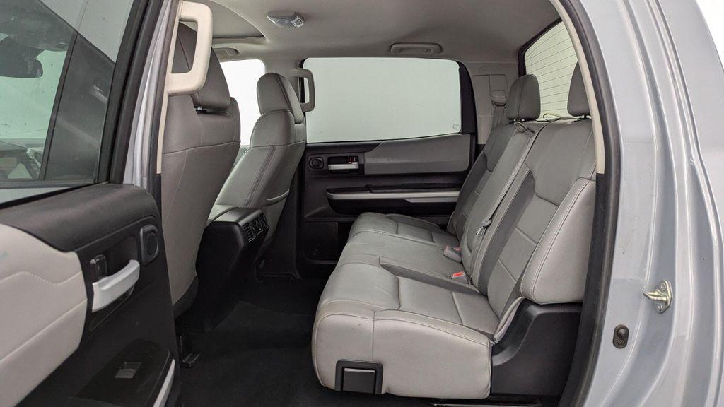 used 2020 Toyota Tundra car, priced at $43,499