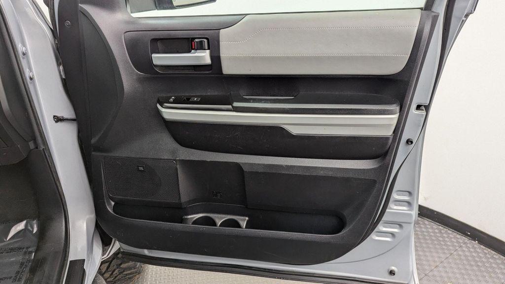 used 2020 Toyota Tundra car, priced at $43,499