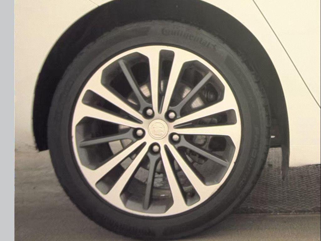 used 2019 Buick Regal Sportback car, priced at $13,999