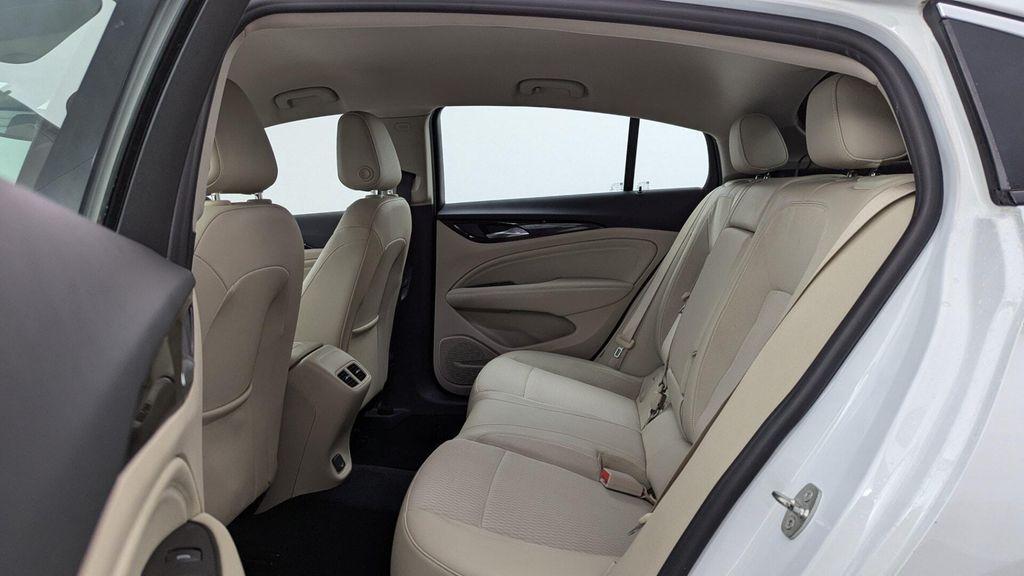 used 2019 Buick Regal Sportback car, priced at $13,199