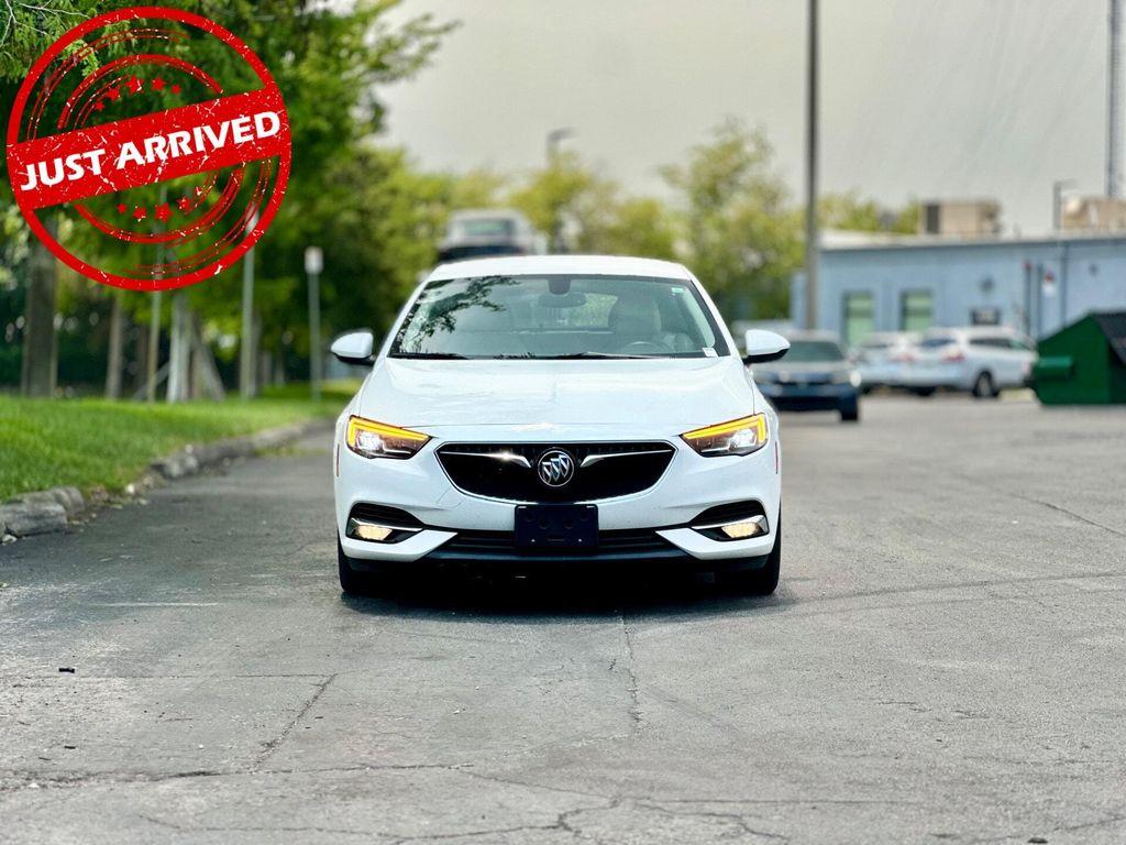 used 2019 Buick Regal Sportback car, priced at $13,499