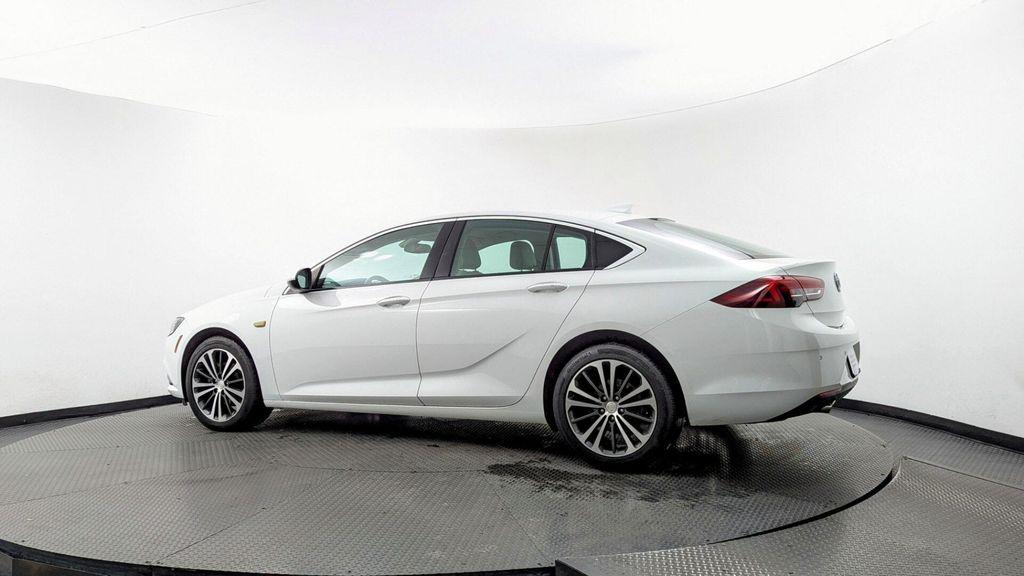 used 2019 Buick Regal Sportback car, priced at $13,199