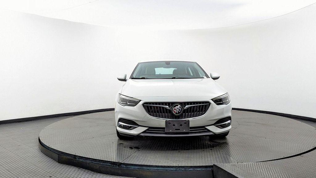 used 2019 Buick Regal Sportback car, priced at $13,199