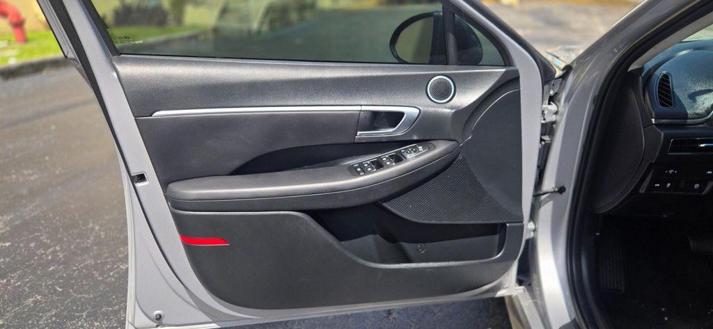 used 2023 Hyundai Sonata car, priced at $16,999