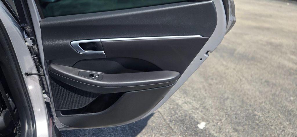 used 2023 Hyundai Sonata car, priced at $16,999