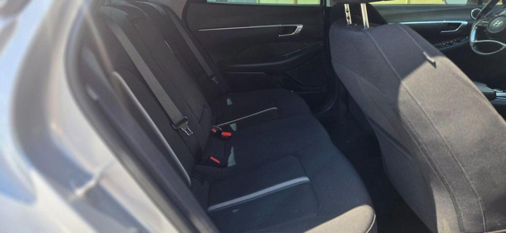 used 2023 Hyundai Sonata car, priced at $16,999