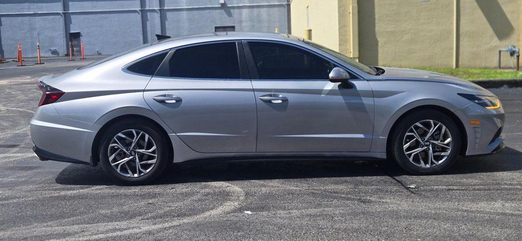 used 2023 Hyundai Sonata car, priced at $16,999
