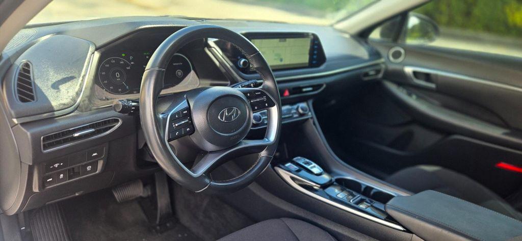 used 2023 Hyundai Sonata car, priced at $16,999